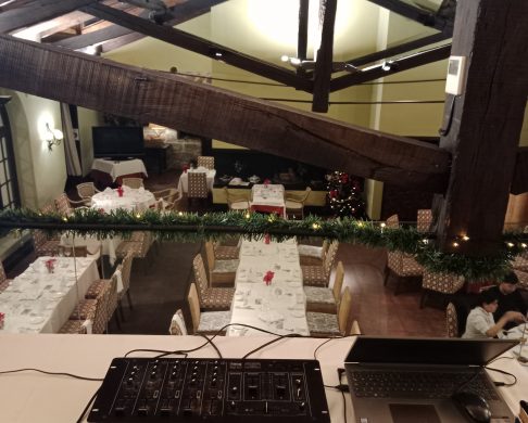 Bodas y fiestas