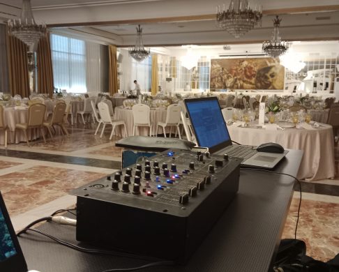 Bodas y fiestas