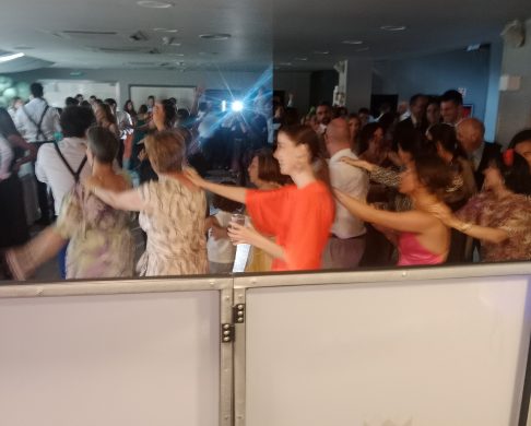Bodas y fiestas