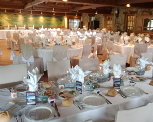 Bodas y fiestas